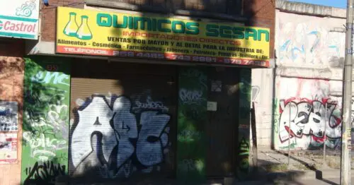 QUIMICO SESAN BARRIO LA GRANJA QUIMICO SESAN BARRIO LA GRANJA